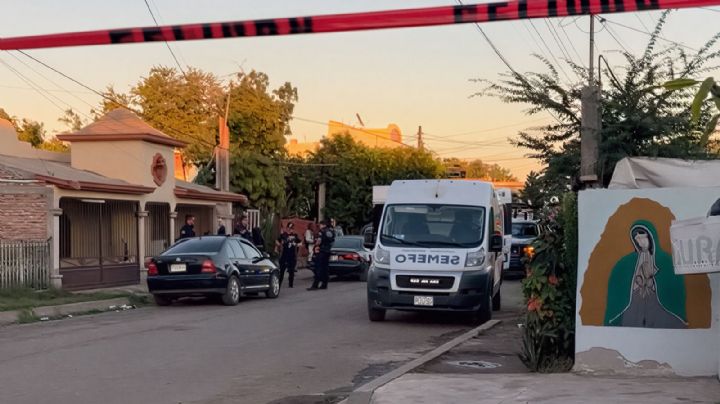 Agresión armada en Ciudad Obregón: Ejecutan a hombre en vivienda de la Municipio Libre