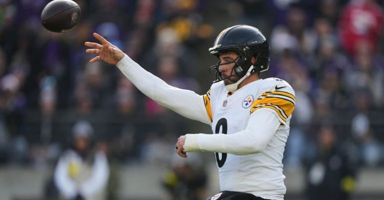 Rodgers tuvo su mejor juego con Pittsburgh