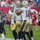 Se acabó la magia de Mayfield y los Bucs fueron sorprendidos en casa por los Saints