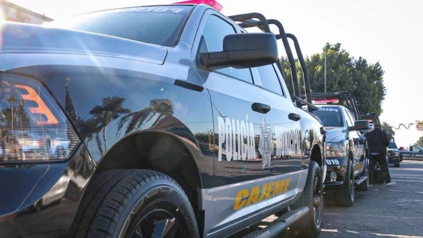 Reporte de balacera al poniente de Ciudad Obregón genera una intensa movilización policíaca