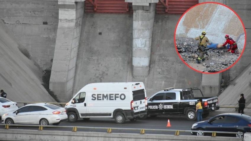 Tragedia en Hermosillo: Hombre muere tras caer al vertedor de la presa Abelardo L. Rodríguez