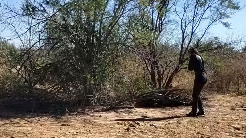 Localizan cuerpo en avanzado estado de putrefacción a espaldas del aeropuerto de Hermosillo