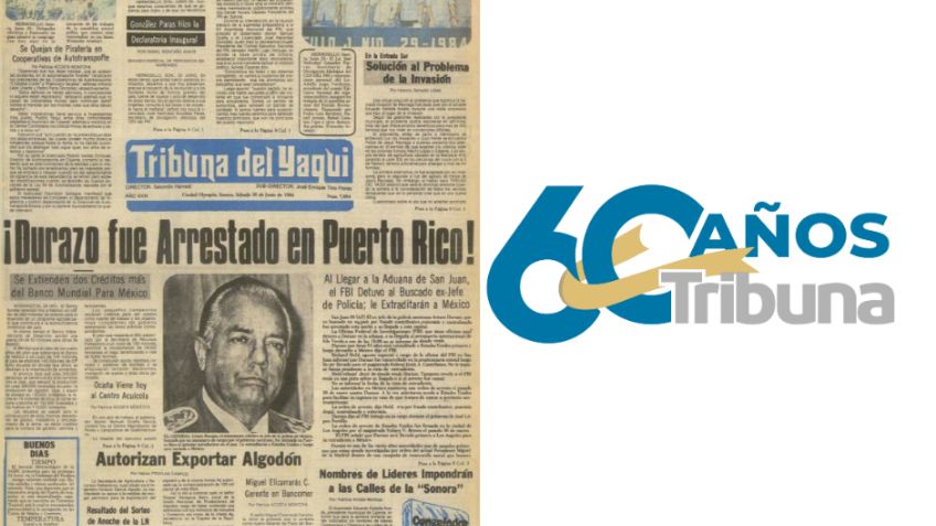 60 años, 60 historias: 'El Negro' Durazo, sinónimo o símbolo de la corrupción en México