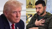 Foto ilustrativa de la nota titulada: Trump reprocha a Zelenski por no leer su propuesta de paz: "Estoy un poco decepcionado"