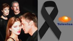 Televisa en shock: Muere querido galán de novelas tras sobredosis y viuda revela su última voluntad