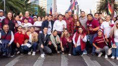 La presidenta Claudia Sheinbaum cuenta con amplio respaldo del pueblo sonorense: Lorenia Valles