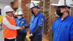 Gobernador Alfonso Durazo reporta alza en PIB estatal, manufactura y comercio en Sonora