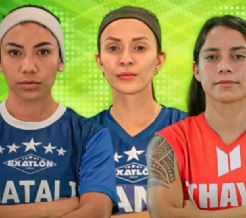Producción de 'Exatlón México' filtraría por error a la atleta eliminada este domingo 11 de enero