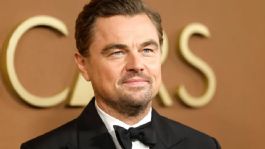 Foto que representa a Leonardo DiCaprio, el 'Artista del Año 2025' según la revista 'Time' por su papel en 'One Battle After Another'