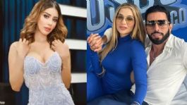 Foto que representa a Drama en la 'Pijamada Viral': Marcela Mistral arma escena de celos a Fer Alucín por Poncho de Nigris