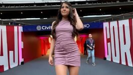 Foto que representa a La influencer mexicana, Mercedes Roa, termina en el hospital tras ser atacada en calles de Francia