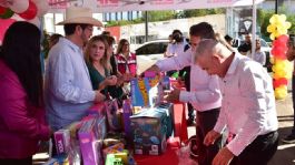 Foto que representa a 'Juguetón Navideño 2025' busca beneficiar a 7 mil niños en situación vulnerable de Navojoa