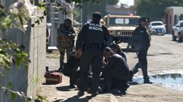 Foto que representa a Encuentran a hombre herido en calles de Hermosillo; fue brutalmente golpeado y abandonado
