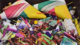 Foto que representa a En Ciudad Obregón aplicarán multas para quien use o venda pirotecnia, adiverte Seguridad Pública Municipal