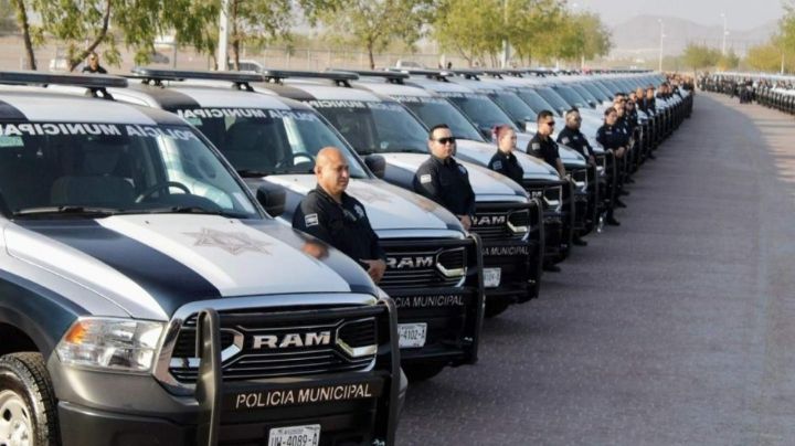 PESP refuerza la vigilancia con el operativo especial de fin de año en varios puntos de Sonora