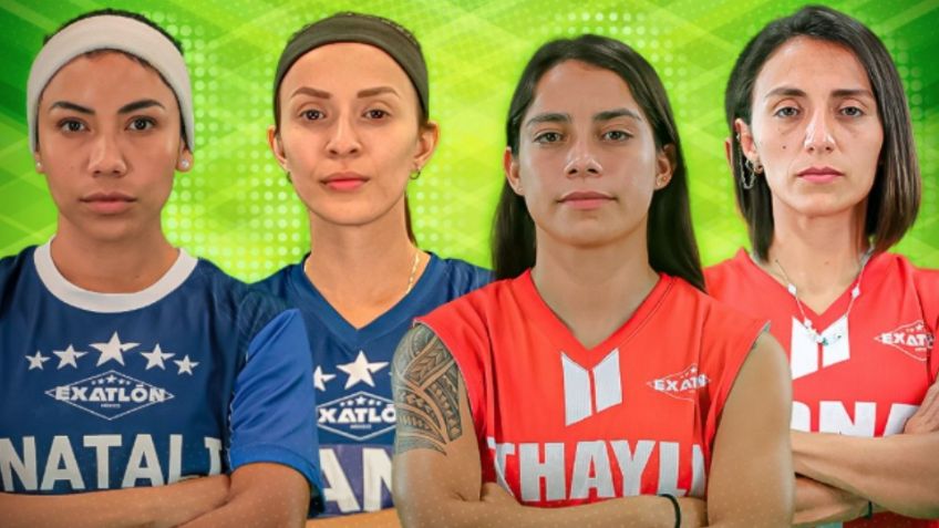 ¿Vuelve una leyenda a 'Exatlón México'? Conoce a la atleta que sería el refuerzo de los rojos