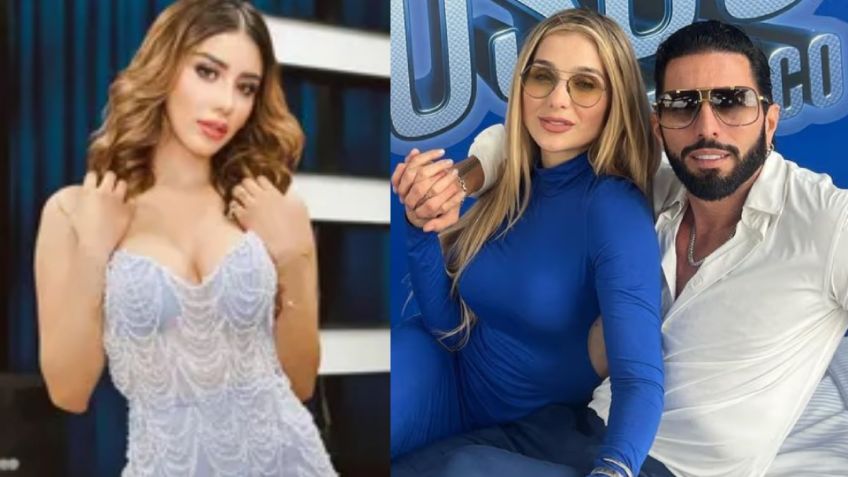 Drama en la 'Pijamada Viral': Marcela Mistral arma escena de celos a Fer Alucín por Poncho de Nigris