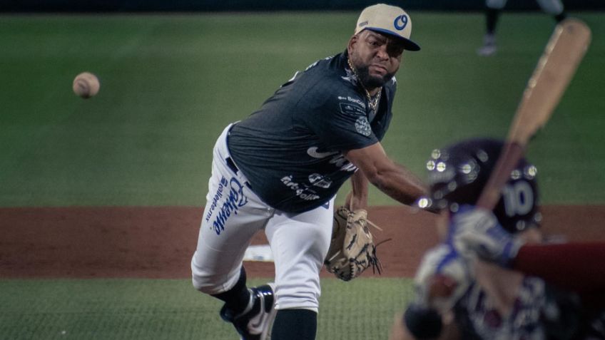 Abridor de los Yaquis es el Pitcher de la Semana de la Liga del Pacífico