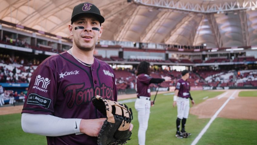 Bateo oportuno permite a Joey Meneses ser el Jugador de la Semana en la LAMP