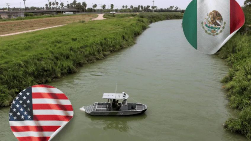 Trump lanza AMENAZA a México; impondría 5% de arancel de no cumplir Tratado de Aguas