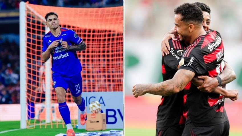 Cruz Azul vs. Flamengo EN VIVO: Horario y dónde ver la Copa Intercontinental 2025 desde México