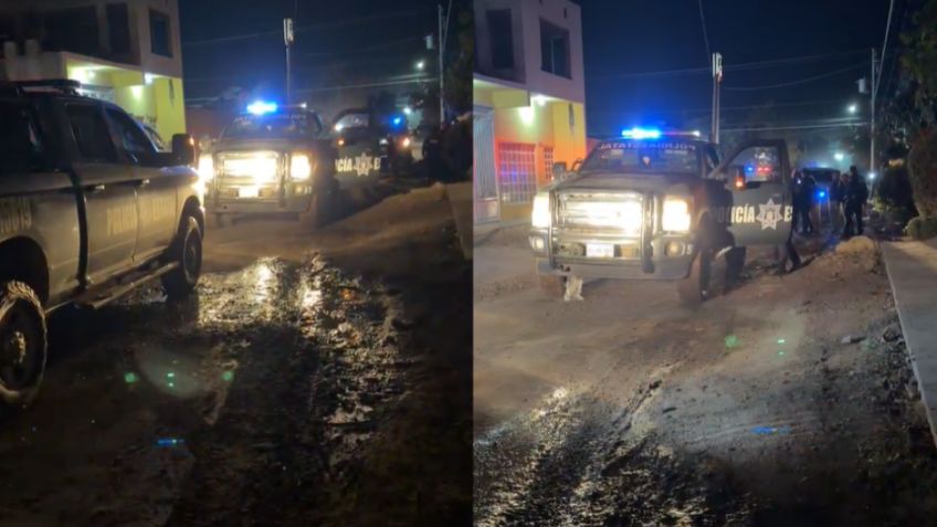 Intentarían APUÑALAR a mujer policía de la PESP; agresor habría sido DETENIDO a balazos en la colonia Cajeme