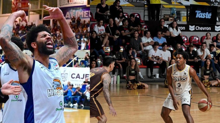 Rayos de Hermosillo y Halcones de Obregón ya conocen su destino en el torneo Cibacopa