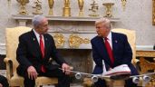 Foto ilustrativa de la nota titulada: Netanyahu y Trump se reunirán el 29 de diciembre para discutir el plan de paz sobre Gaza