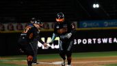 Foto ilustrativa de la nota titulada: Aguerrido duelo de Naranjeros y Algodoneros en Guasave: Conoce el resultado del Juego 1