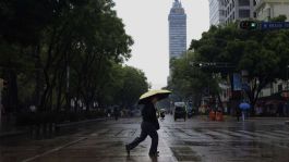 Foto que representa a Frente Frío, LLUVIAS y bajas temperaturas: Así será el CLIMA en México HOY 9 de diciembre