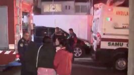 Foto que representa a Siniestro en la Venustiano Carranza, CDMX: Explosión provoca incendio en vivienda; hay una víctima