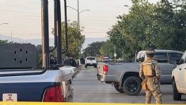 Foto que representa a Se dirigía a su trabajo y no llegó: Atacan a balazos al subsecretario de Seguridad de Colima