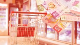 Foto que representa a La INFLACIÓN en México SUBIÓ a 3.80% en noviembre; por encima de las espectativas del mercado