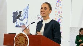 Foto que representa a Sheinbaum responde a amenaza de Trump por Tratado de Aguas: Esto y más en el Tribuna Top 3 México