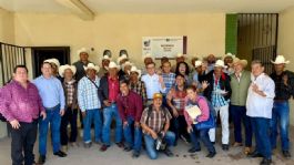 Foto que representa a Sonora: Procuraduría Agraria avanza con el Plan de Justicia para la Nación Yoreme Mayo