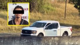 Foto que representa a Capturan a sujeto implicado en ataque armado contra subsecretario de Seguridad en Colima