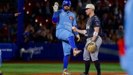 Foto que representa a LAMP: Yaquis de Ciudad Obregón tropieza ante Charros en su visita a Jalisco