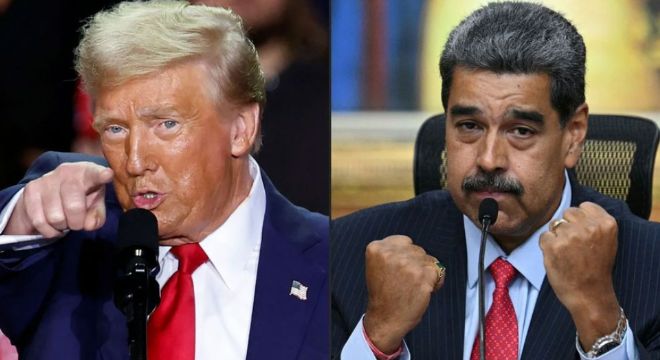 VIDEO: "Nicolás Maduro tiene los días contados", dice Donald Trump; y no descarta una invasión a Venezuela