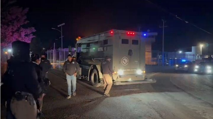 VIDEO: César Duarte llega al Penal del Altiplano; enfrentará nuevo proceso por LAVADO DE DINERO