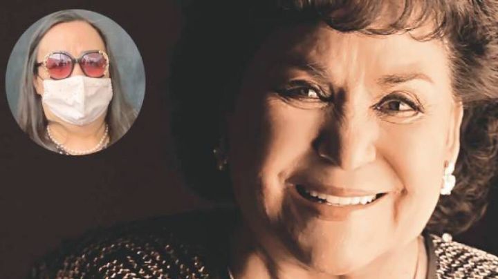 A 4 años de la muerte de Carmen Salinas, su hija revela que el alma de la actriz aún está en su casa