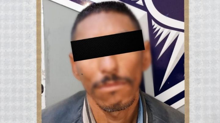 Lo paran por una infracción de tránsito y le descubren envoltorios de crystal en Nogales