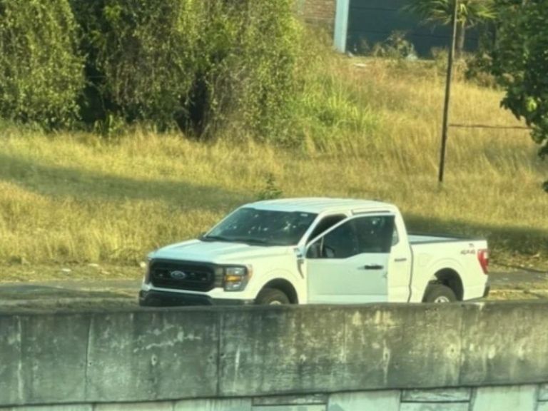 Los hechos ocurrieron la mañana de este martes. Foto: Facebook