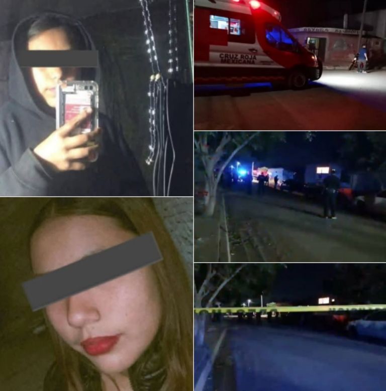 FGJES investiga asesinato de hermanas en Ciudad Obregón; padres de las menores están en el Cereso por narcomenudeo