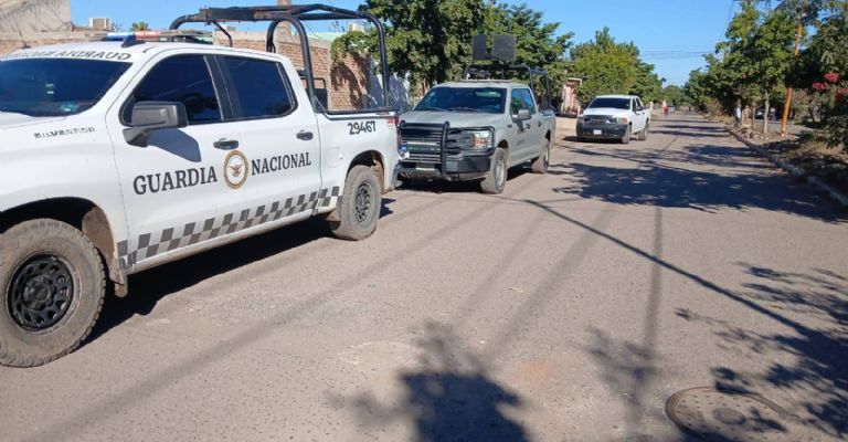 Se registra un nuevo homicidio en la colonia Cajeme, al nororiente de Ciudad Obregón.