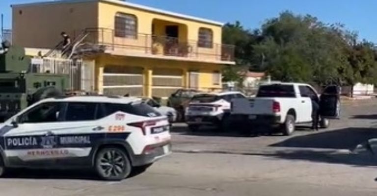 Hallan a persona sin vida en la colonia Palo Verde, al surponiente de Hermosillo.