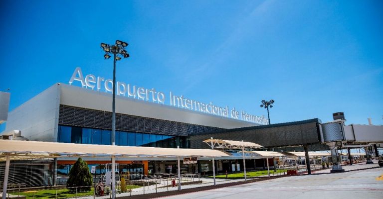 Aumentan capacidad y frecuencias en vuelos desde Aeropuerto Internacional de Hermosillo