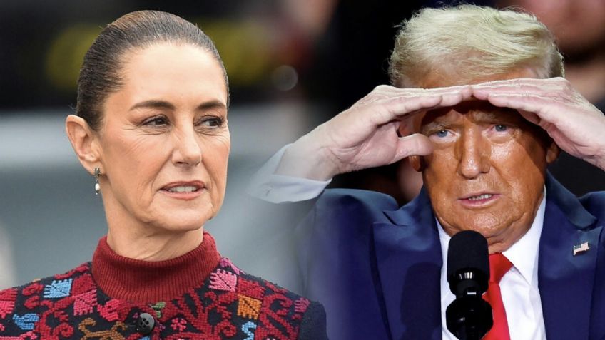 Sheinbaum responde a AMENAZA de nuevos aranceles de Trump por Tratado de Aguas: Esto dijo