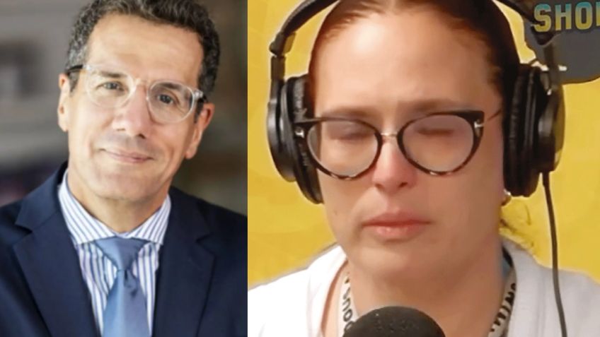 Escándalo en Televisa: Expone violencia del ex de Angélica Vale a Angélica María: "Era infiel y violento"