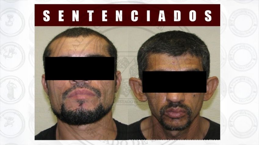 Mataron a recién nacido y a adulto en Hermosillo; ahora pasarán toda la vida tras las rejas