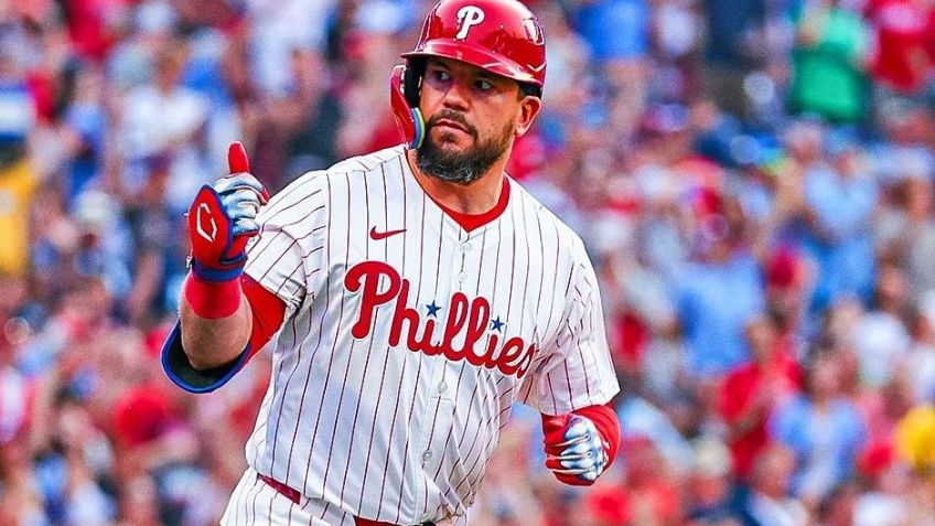 Kyle Schwarber no se va; Philadelphia Phillies amarran a su cañonero por cinco temporadas